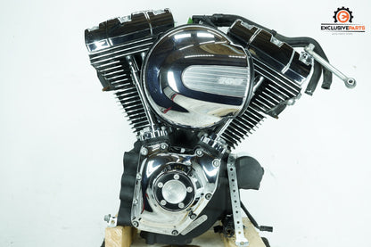 2008 - 2016 Harley-Davidson Touring Electra Glide Ultra EFI Twin Cam 103 Engine Motor 19291-14