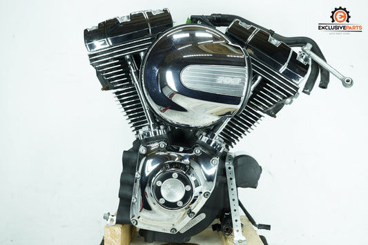 2008 - 2016 Harley-Davidson Touring Electra Glide Ultra EFI Twin Cam 103 Engine Motor 19291-14