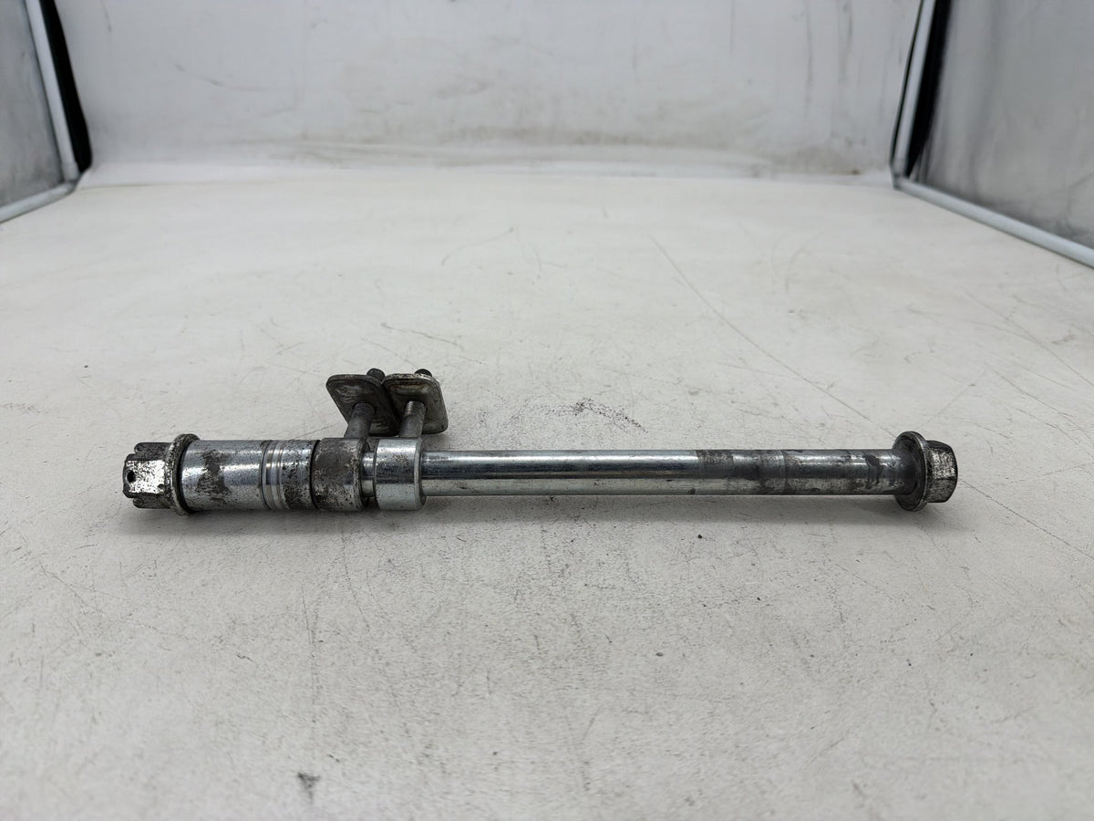 1998 Harley Electra Glide Touring Ultra OEM Rear Wheel Axle Bolt Shaft