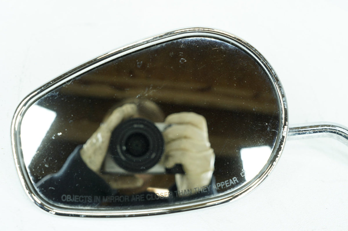 2005 Harley Dyna FXDLI Low Rider OEM Left 1 Rear View Mirror