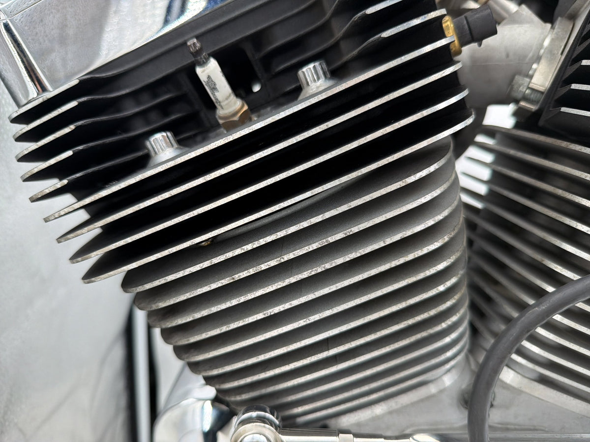 04 Harley Electra CVO Screamin Eagle Twin Cam 103 Engine Motor Transmission 30K