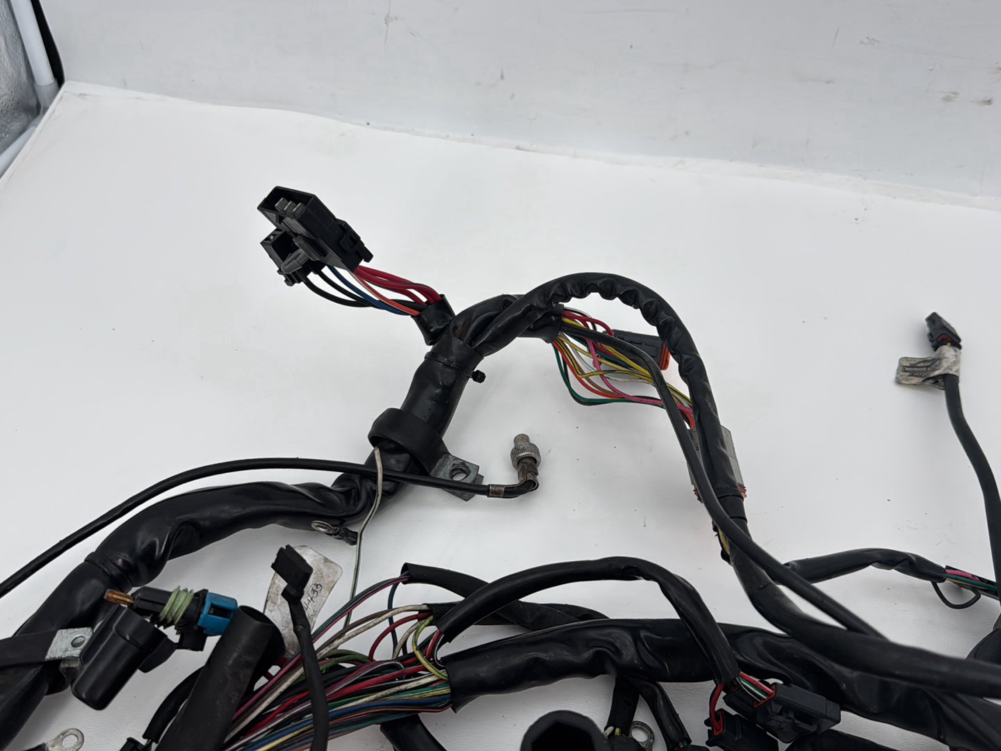1999 - 2006 Harley-Davidson Touring Electra Glide Classic Main Wire Wiring Harness Loom 70985-01