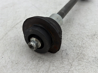 2009 Harley Street Glide Touring FLHX OEM Rear Fork Swingarm Pivot Bolt Shaft