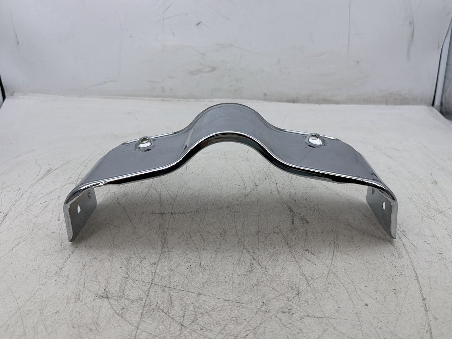 2007 Harley Touring Electra Glide Ultra OEM Front Lower Fairing Outer Skirt
