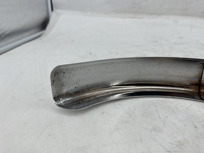2002 Harley Heritage Softail Classic FLSTC OEM Drive Belt Guard Cover Shield