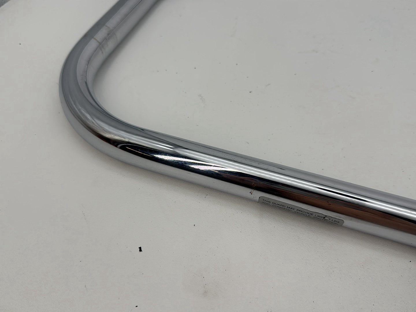 1999 - 2006 Harley-Davidson Touring Electra Glide Classic Front Engine Crash Highway Bar Guard 49184-97