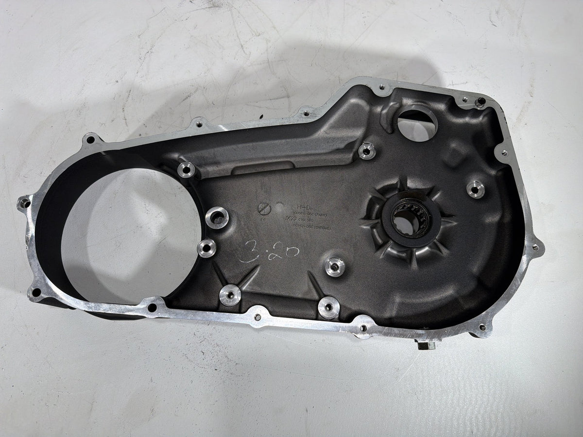 2014 Harley Softail Slim FLS OEM Inner Primary Clutch Cover 60681-06C