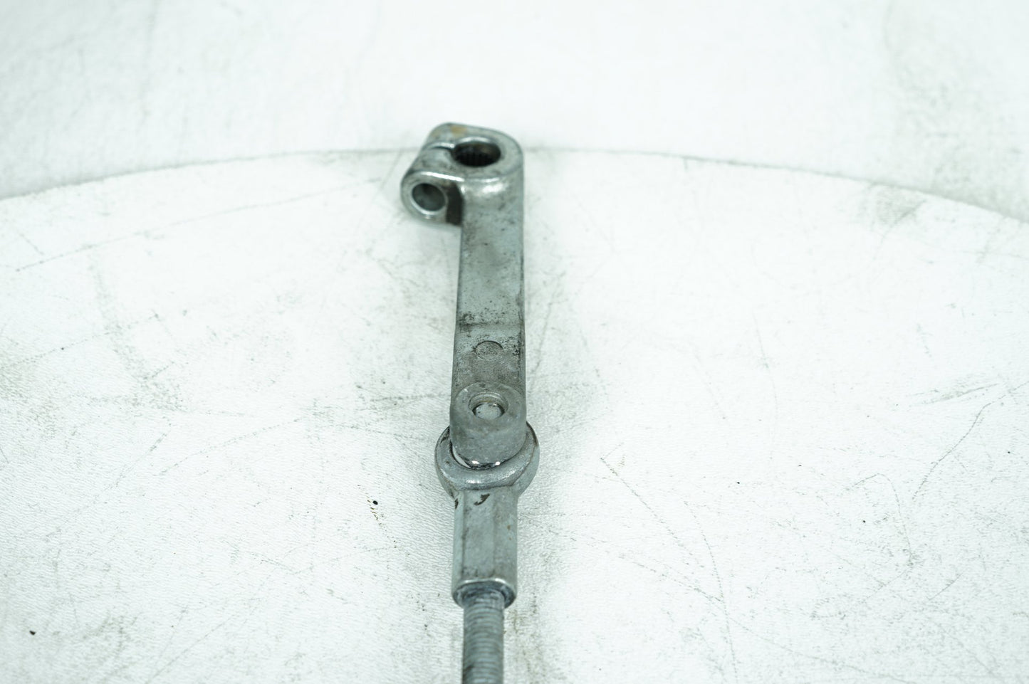 1999 - 2006 Harley-Davidson Dyna Low Rider Gear Shifter Lever Arm w/ Rod linkage  	33849-97