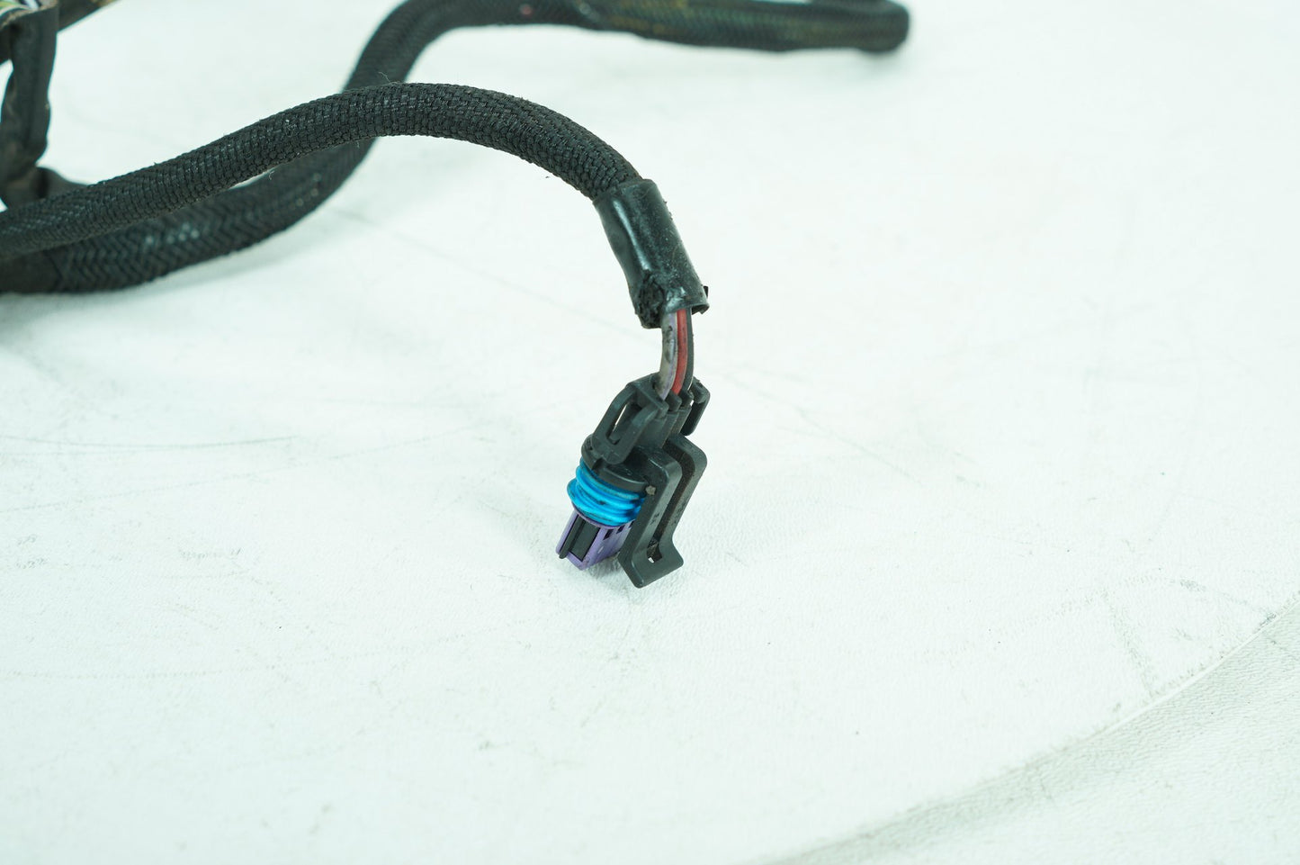 2009 - 2016 Harley-Davidson Sportster Iron EFI Fuel Injector Engine Wiring Wire Harness 70167-08A