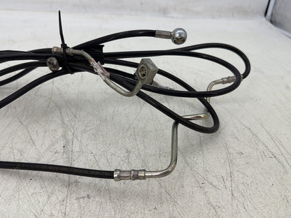 2015 Harley Road Glide Touring FLTRXS OEM Front Brake Hose Line Pipe ABS