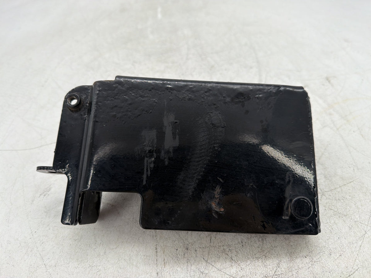 2002 Harley Dyna Wide Glide FXDWG OEM Battery Tray Bracket Holder Carrier