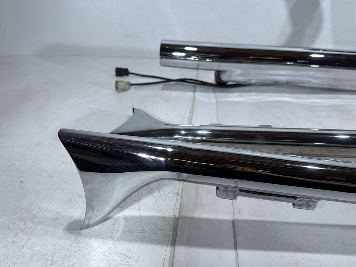 2011 Harley Road King Touring FLHRC Classic OEM Exhaust Header Pipes Muffler