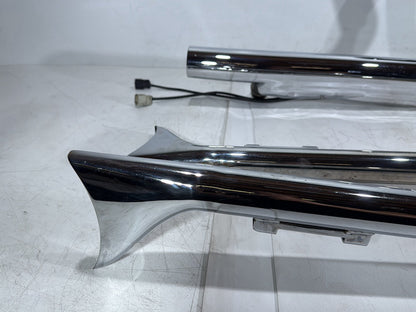 2011 Harley Road King Touring FLHRC Classic OEM Exhaust Header Pipes Muffler