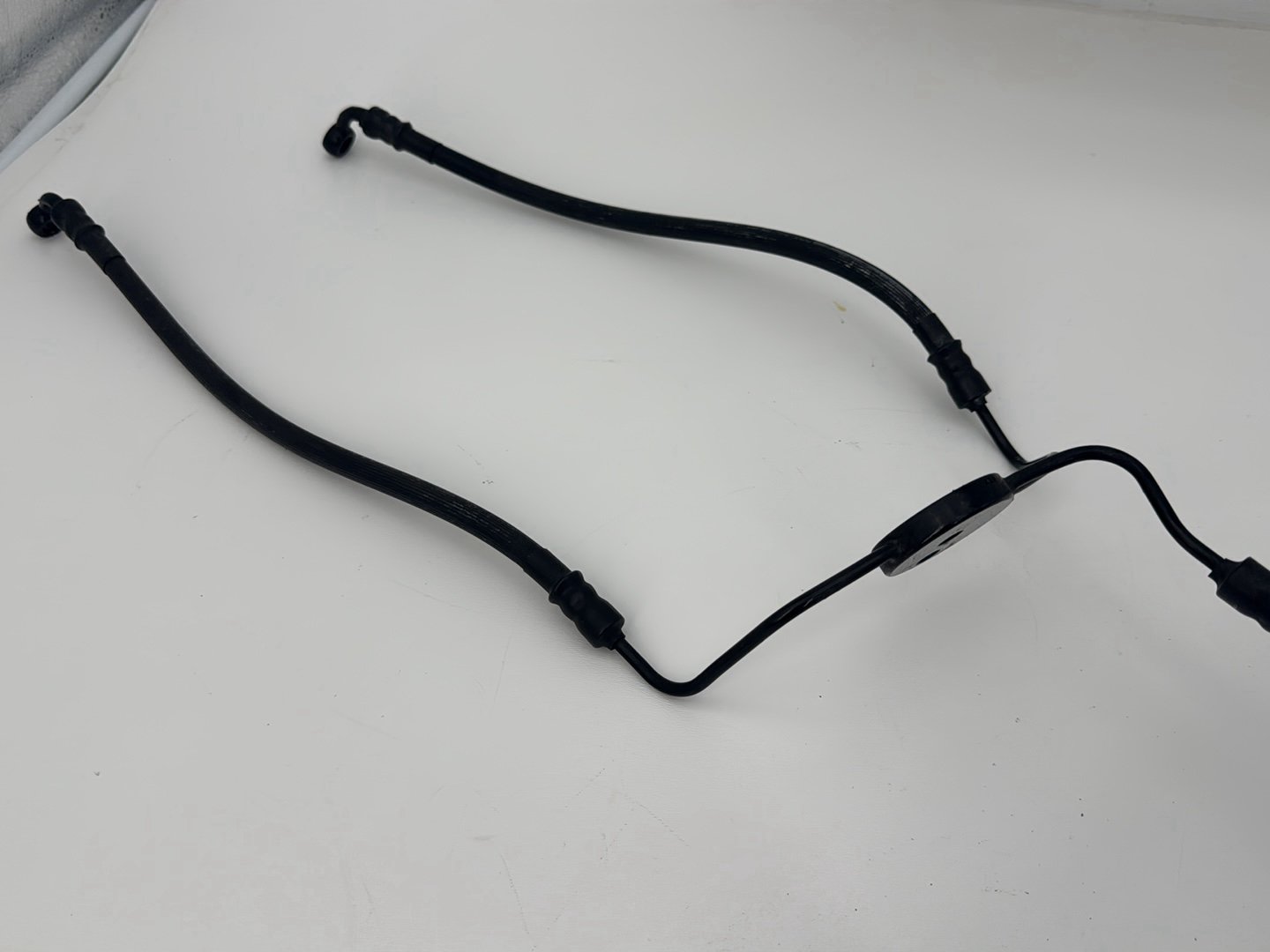 1999 - 2006 Harley-Davidson Touring Electra Glide Classic Front Brake Hose Line Pipe 43349-96B