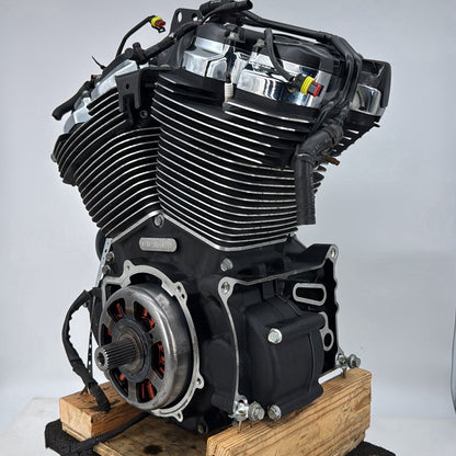 2017 - 2026 Harley-Davidson Softail Heritage Classic 114 EFI Milwaukee M8 114 Engine Motor 16200655