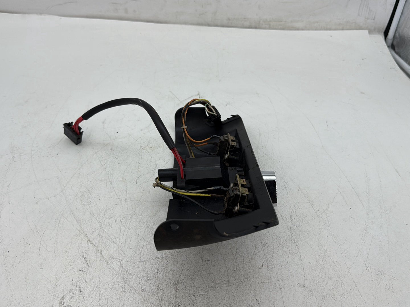 1996 Harley Electra Glide Touring FLHT OEM Dash Ignition Cap Switch Lockset NO Key