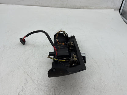 1996 Harley Electra Glide Touring FLHT OEM Dash Ignition Cap Switch Lockset NO Key