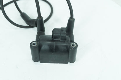 2007 - 2012 Harley-Davidson Touring Road Glide Ignition Coil Spark Plugs Cable 31696-07A