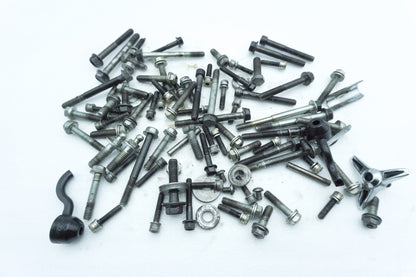 2007 - 2011 Harley-Davidson Touring Street Glide Engine Motor Hardware Bolts Brackets Bushing