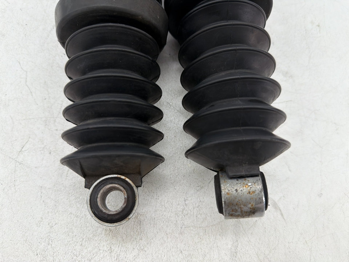 2014 Harley Electra Glide Touring Ultra OEM Rear Left Right Shock Absorbers 13"