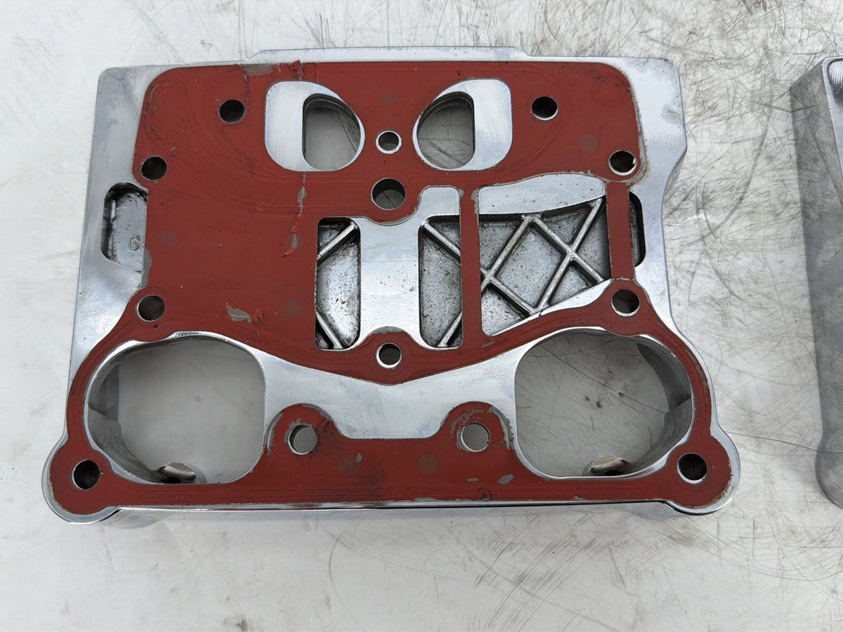 2006 Harley Touring Electra Glide Classic OEM Twin Cam Top Rocker Cover 17571-99