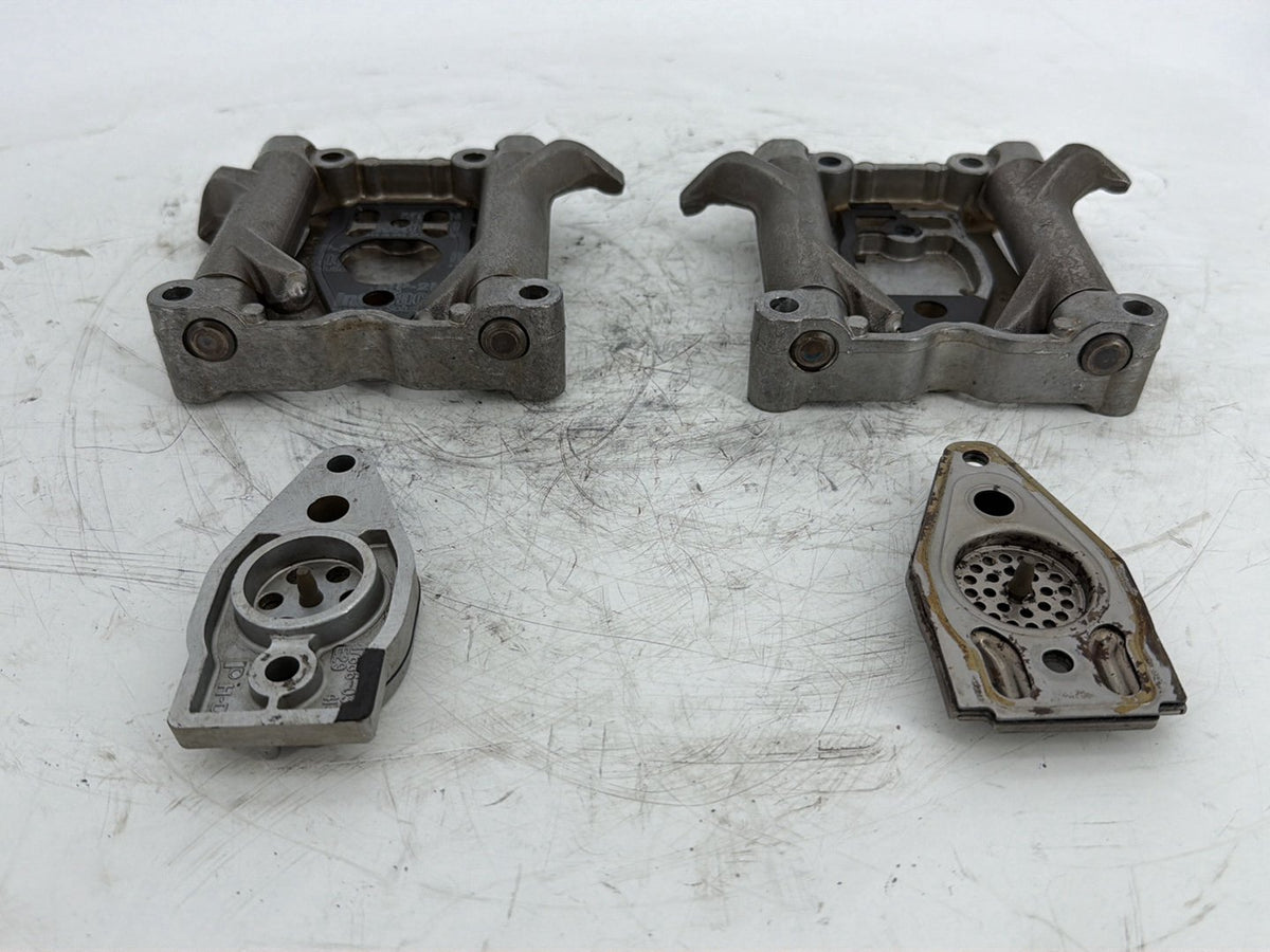 2010 Harley Touring Electra Glide Classic Engine Twin Cam Rocker Arms 17593-99