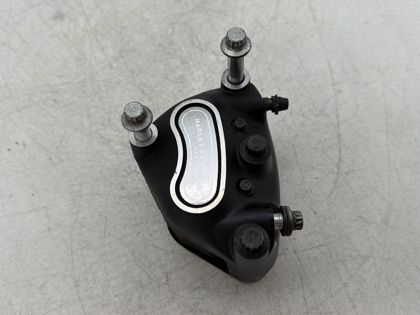 2003 Harley Electra Glide Touring FLHTI OEM Front Left 1 Brake Caliper