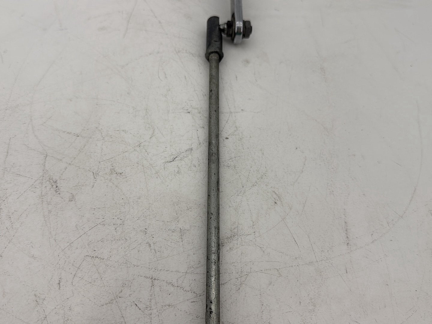 2008 Harley Touring FLHTCU Electra Glide Ultra OEM Gear Shifter Lever w/ Rod linkage