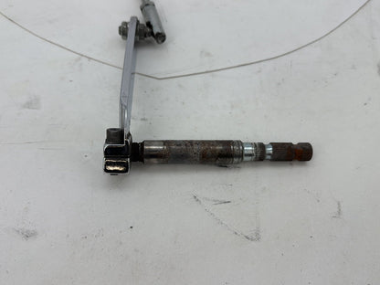 2007 Harley Street Glide Touring FLHX OEM Gear Shifter Lever w/ Rod linkage