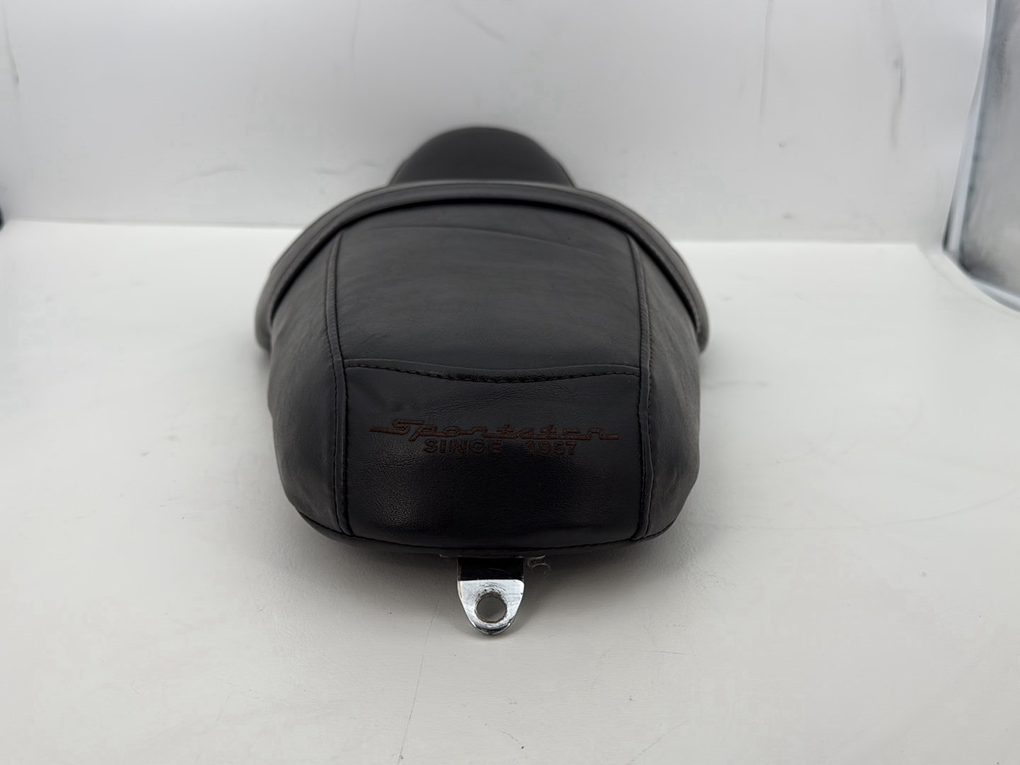 2009 Harley Sportster XL1200C 1200 Custom OEM Passenger Rider Driver Seat Saddle