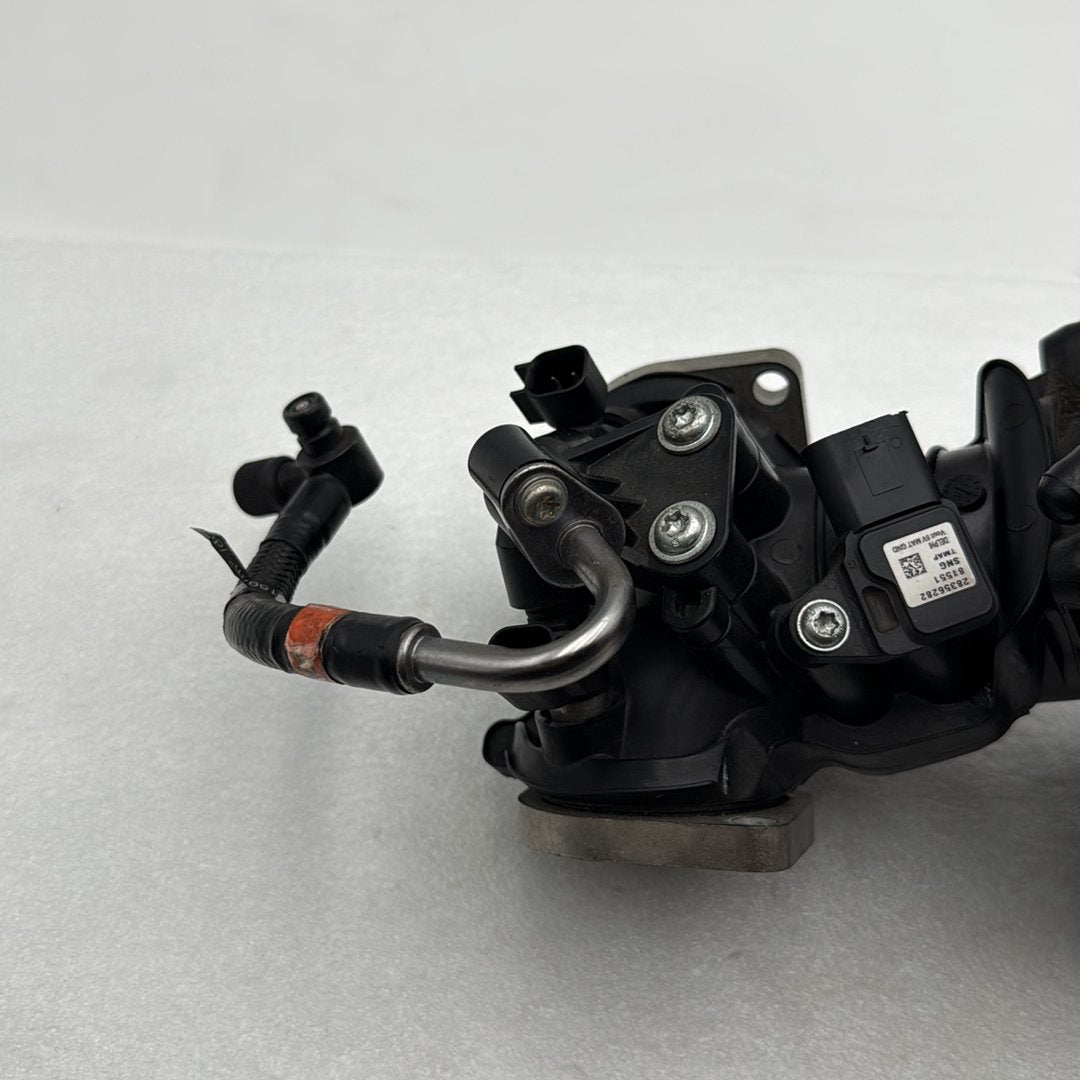 2018 - 2025 Harley-Davidson Softail Fat Bob 114 Engine Intake Manifold Throttle Body 27300122