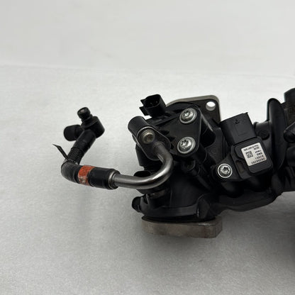 2018 - 2025 Harley-Davidson Softail Fat Bob 114 Engine Intake Manifold Throttle Body 27300122