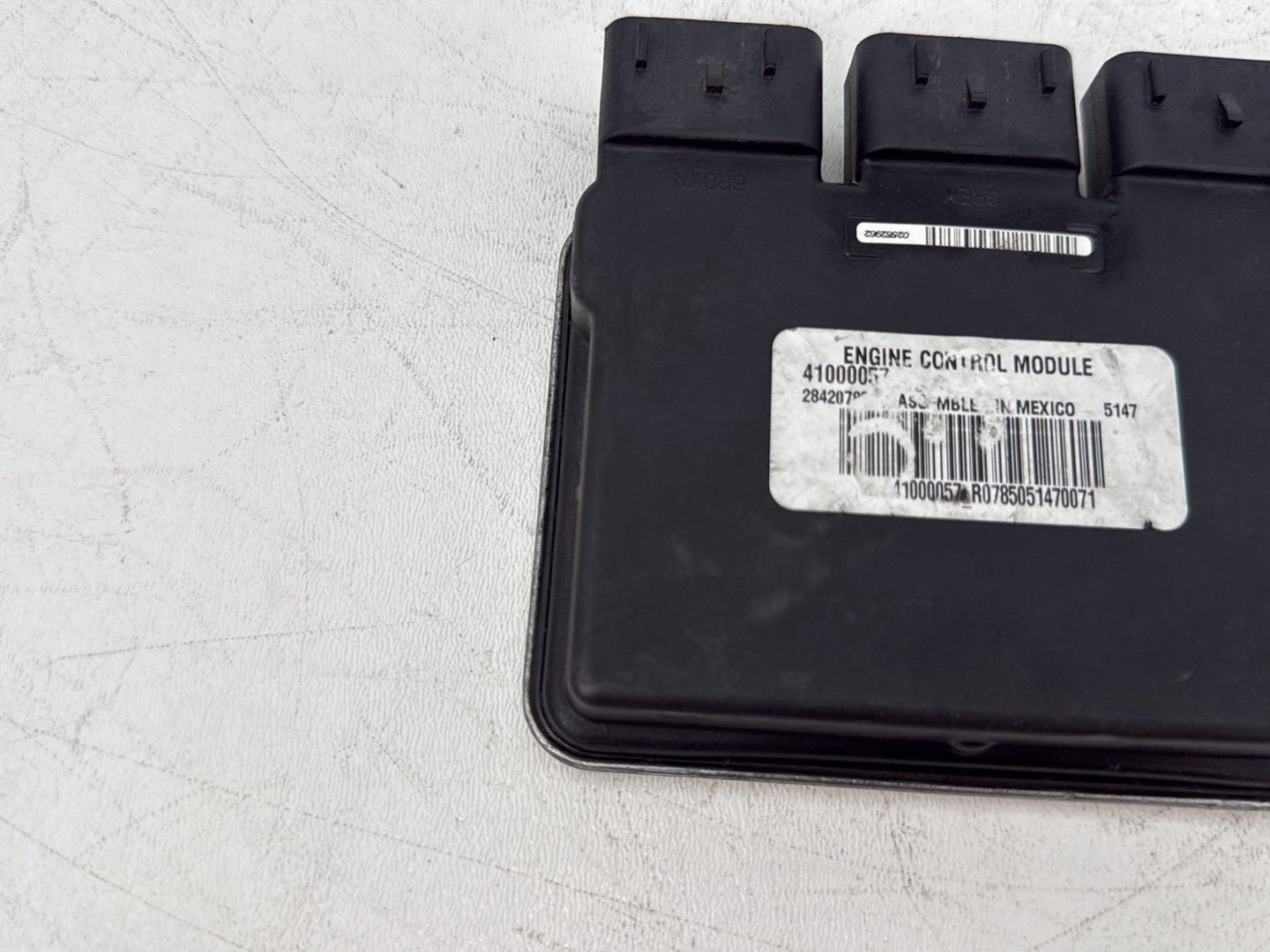 2015 Harley Touring FLHXS Street Glide OEM Engine Control Module Brain ECU ECM