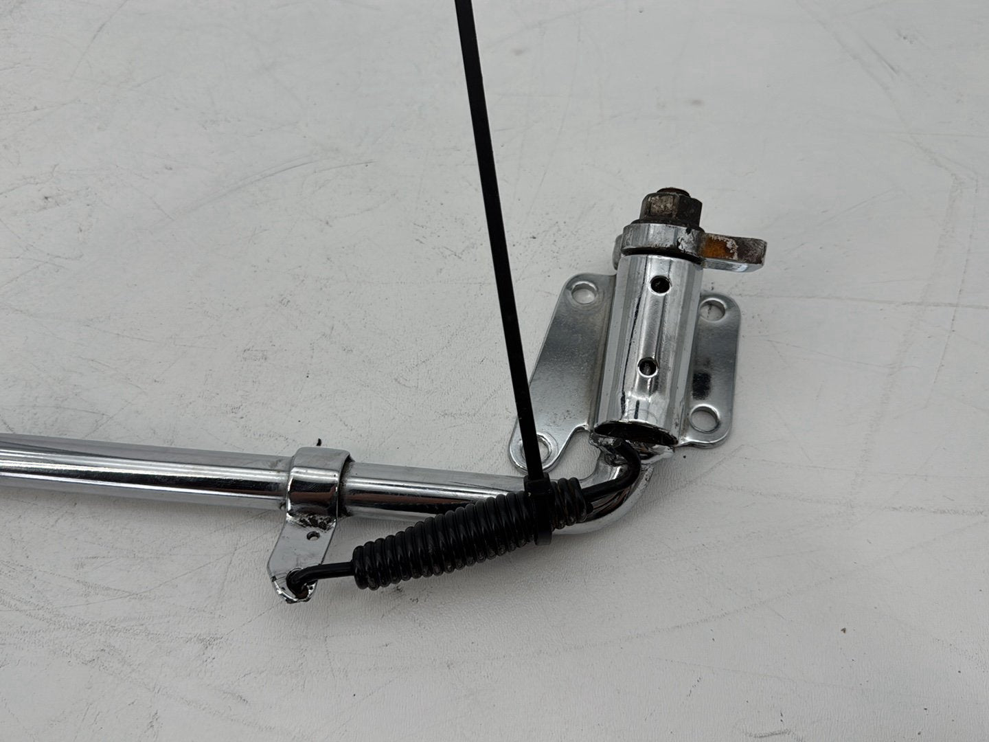 1999 - 2006 Harley-Davidson Touring Electra Glide Classic Left Side Jiffy Kick Stand & Spring 50075-91A