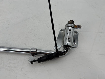 1999 - 2006 Harley-Davidson Touring Electra Glide Classic Left Side Jiffy Kick Stand & Spring 50075-91A