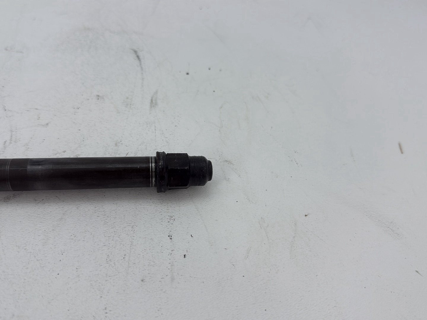 1998 Harley Road King Touring FLHRCI Classic OEM Rear Fork Swingarm Pivot Bolt Shaft