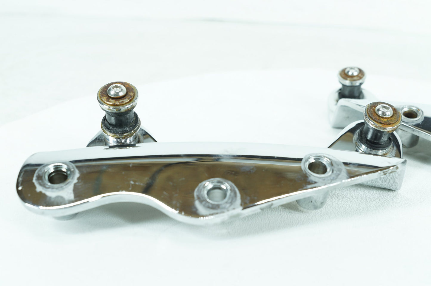 2007 - 2012 Harley-Davidson Touring Road Glide 5 Point Detachable Docking Hardware 54246-09