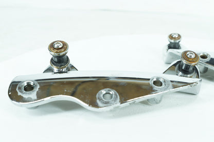 2007 - 2012 Harley-Davidson Touring Road Glide 5 Point Detachable Docking Hardware 54246-09