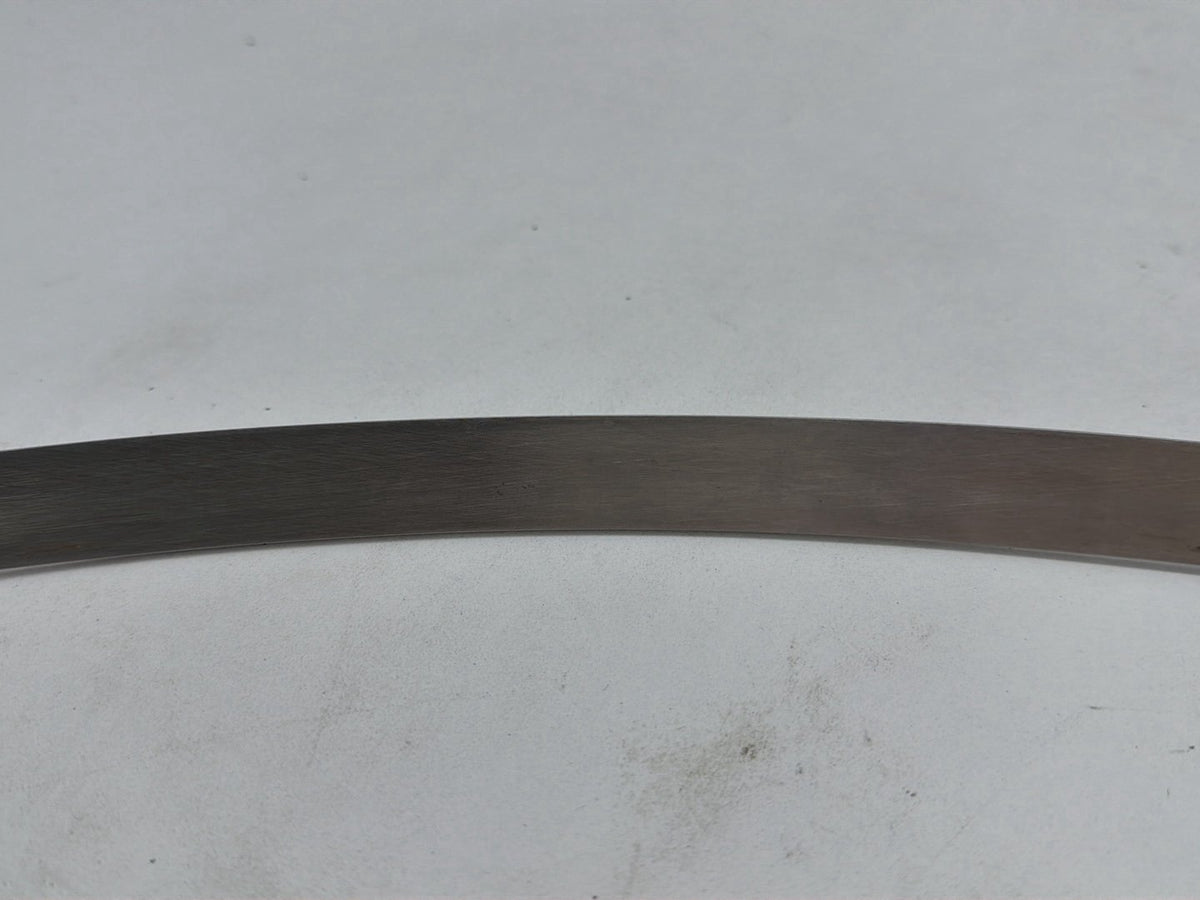 2007 Harley Street Glide Touring FLHX OEM Front Windshield Mount Trim Strip