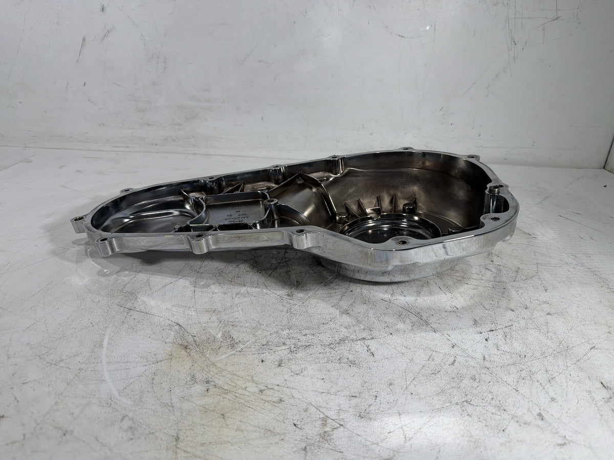 2009 Harley Street Glide Touring FLHX OEM Outer Primary Clutch Cover