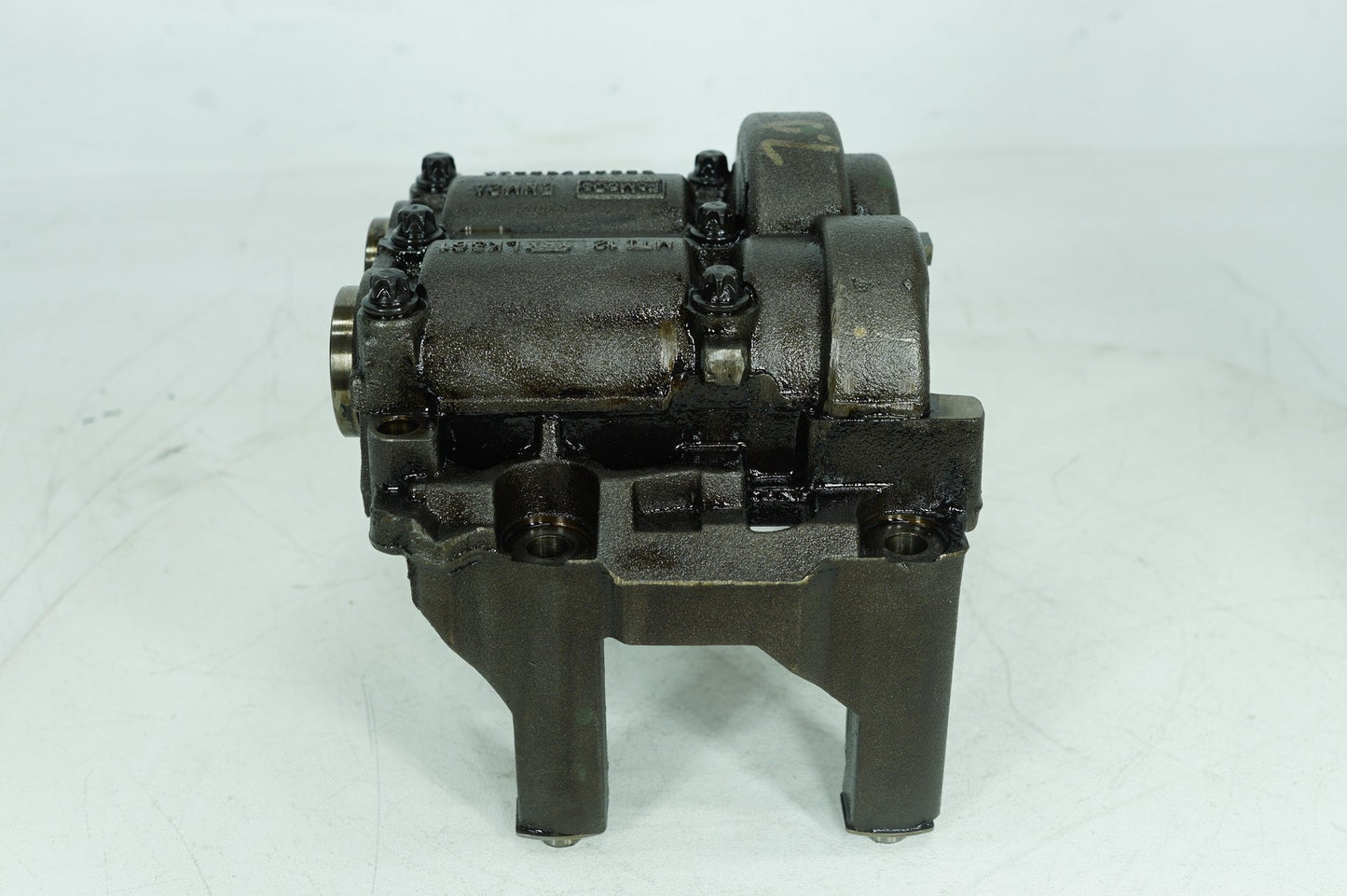2013 - 2015 Jaguar XF  Oil Pan/Sump