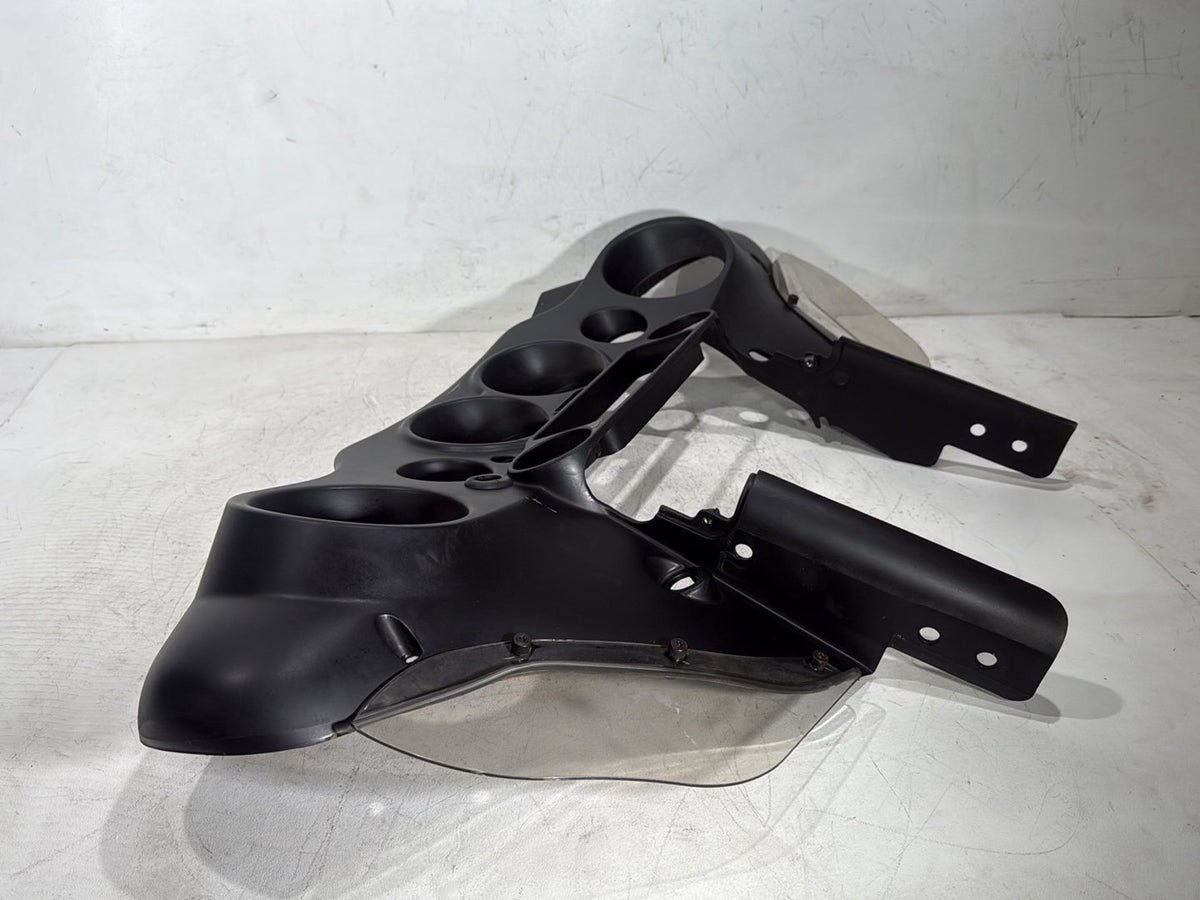 2007 Harley Electra Glide Touring Ultra OEM Front Inner Batwing Fairing Cover