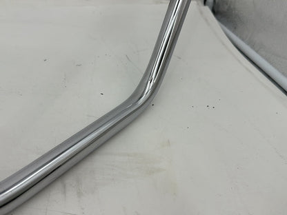 2008 Harley Touring FLHTCU Electra Glide Ultra OEM Rear Left Right Saddlebag Guard Rails Bar