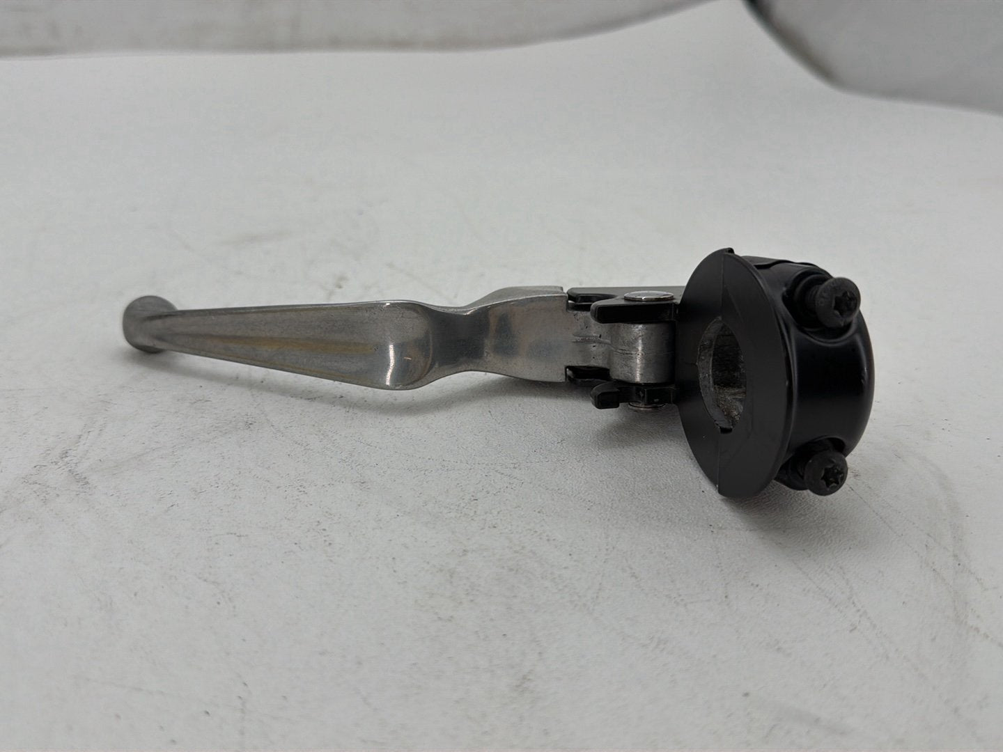 2005 Harley Electra Glide Touring Ultra OEM Front Left Hand Clutch Control Lever