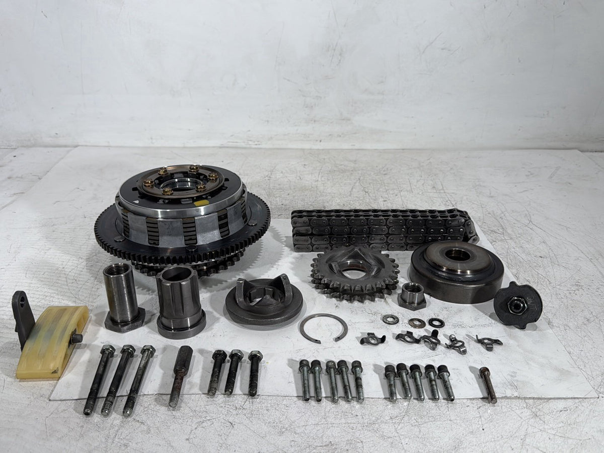 2005 Harley Road King Touring Police OEM Clutch Basket Chain Tensioner Kit