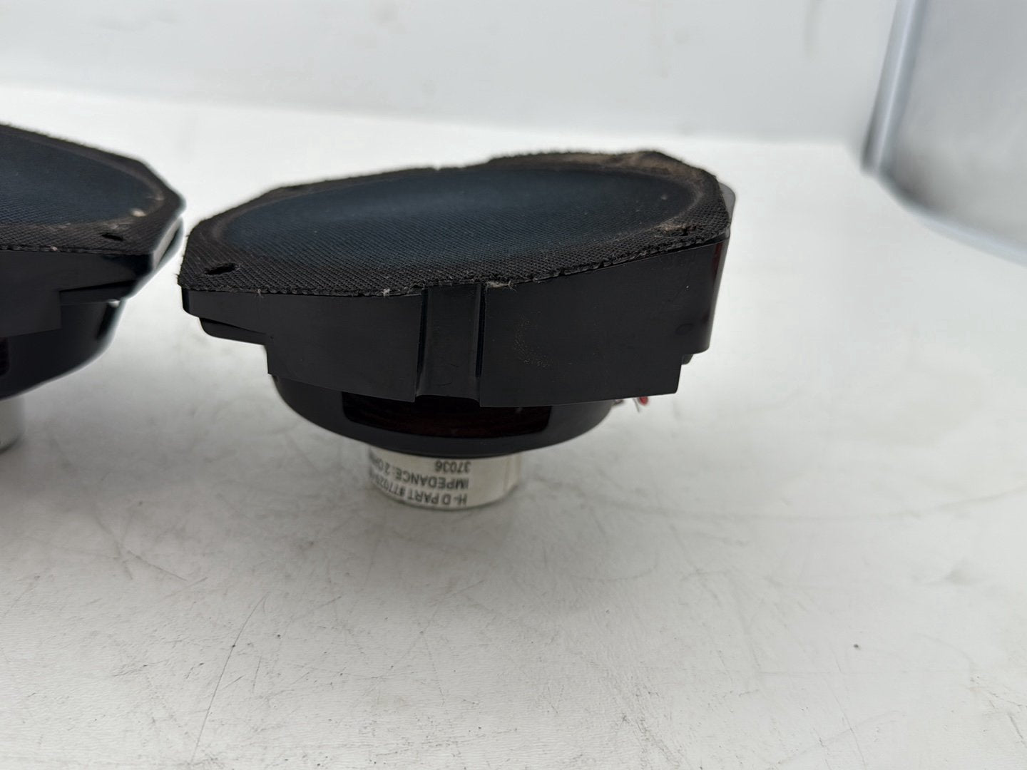 2008 Harley Touring FLHTCU Electra Glide Ultra OEM Left Right Sound Audio Speakers