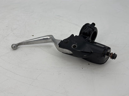 2008 - 2016 Harley-Davidson Touring Electra Glide Ultra Front Left Hand Clutch Lever Master Cylinder 36700056