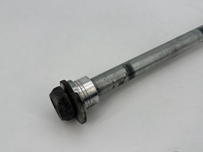 2007 - 2012 Harley-Davidson Touring Road Glide Rear Wheel Axle Bolt Shaft 	41056-09