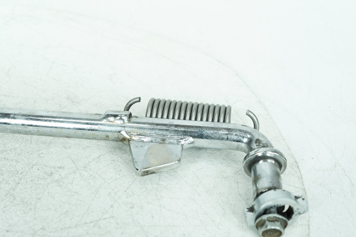 1999 - 2006 Harley-Davidson Dyna Super Glide Left Side Jiffy Kick Stand & Spring 49704-90F