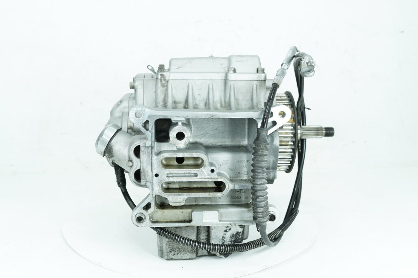 2007 - 2016 Harley-Davidson Dyna Super Glide 6 Speed Transmission Gearbox 34746-06A